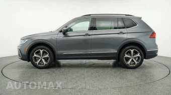 2026 Volkswagen Tiguan SE - miniatura 4
