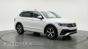 2026 Volkswagen Tiguan SE - car from the USA, Manheim Buy-Now listing at AUTOMAX