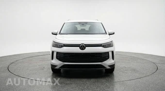 2026 Volkswagen Tiguan SE - miniatura 2