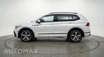 2026 Volkswagen Tiguan SE - miniatura 4