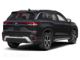 2026 Volkswagen Tiguan SE - miniatura 2