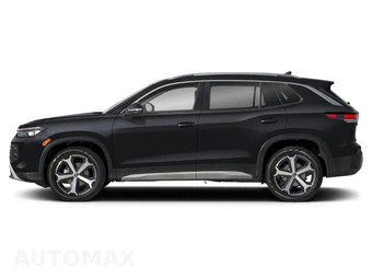 2026 Volkswagen Tiguan SE - miniatura 3