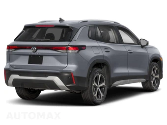 2026 Volkswagen Tiguan SE - miniatura 2