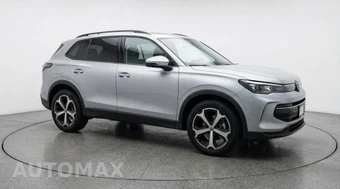 2026 Volkswagen Tiguan SE - car from the USA, Manheim Buy-Now listing at AUTOMAX