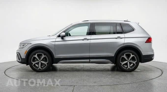 2026 Volkswagen Tiguan SE - miniatura 4