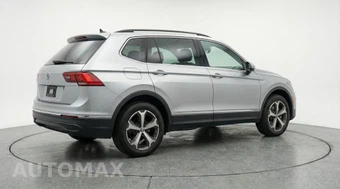 2026 Volkswagen Tiguan SE - miniatura 7