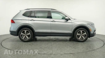 2026 Volkswagen Tiguan SE - miniatura 8