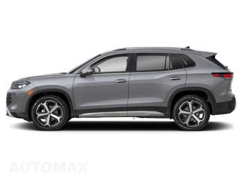 2026 Volkswagen Tiguan SE - miniatura 3
