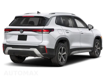 2026 Volkswagen Tiguan SE - miniatura 2
