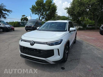 2026 Volkswagen Tiguan SE
