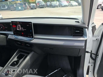 2026 Volkswagen Tiguan SE - miniatura 19