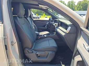 2026 Volkswagen Tiguan SE R-Line Black - miniatura 18