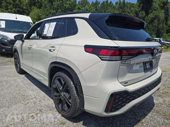 2026 Volkswagen Tiguan SE R-Line Black - miniatura 2