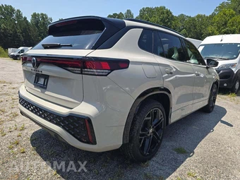 2026 Volkswagen Tiguan SE R-Line Black - miniatura 3