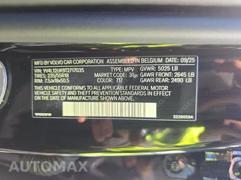 2026 Volvo XC40 B5 Core – miniatura 14