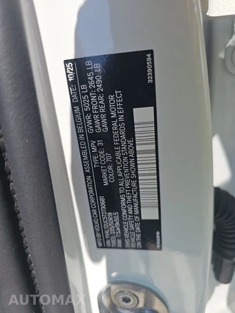 2026 Volvo XC40 B5 Plus - miniatura 14