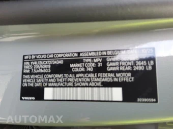 2026 Volvo XC40 B5 Plus – miniatura 16