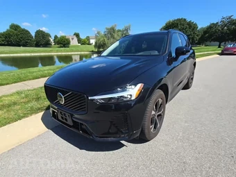 2026 Volvo XC60 B5 Core
