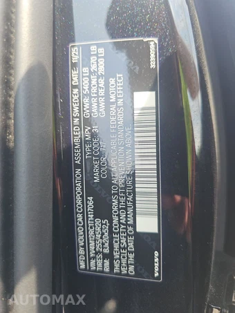 2026 Volvo XC60 B5 Plus – miniatura 14