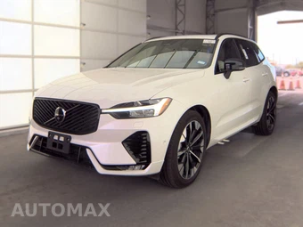 2026 Volvo XC60 B5 Plus