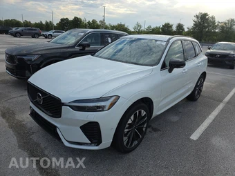 2026 Volvo XC60 B5 Plus