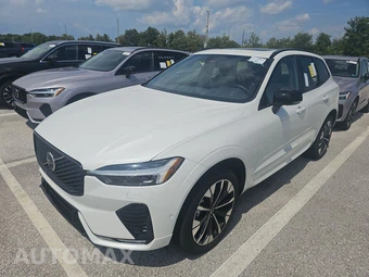 2026 Volvo XC60 B5 Plus