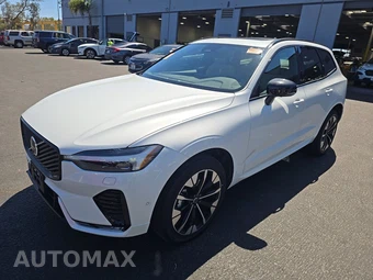 2026 Volvo XC60 B5 Plus