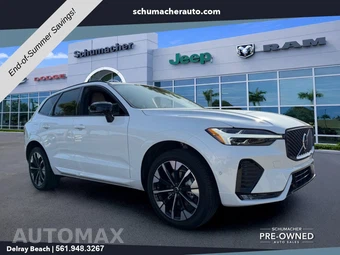 2026 Volvo XC60 B5 Plus - car from the USA, Manheim Buy-Now listing at AUTOMAX