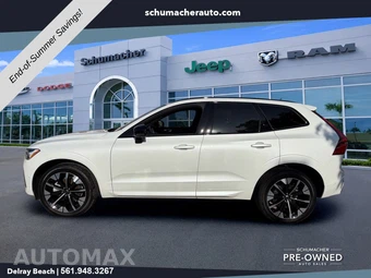 2026 Volvo XC60 B5 Plus - miniatura 4