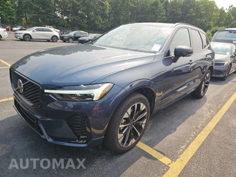 2026 Volvo XC60 B5 Plus