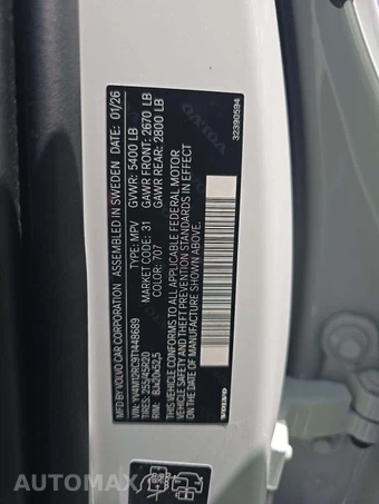 2026 Volvo XC60 B5 Plus – miniatura 2