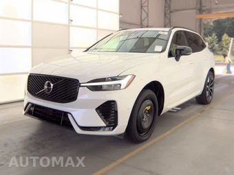2026 Volvo XC60 B5 Plus