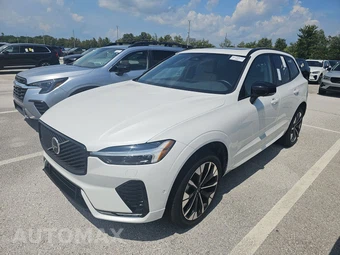 2026 Volvo XC60 B5 Plus