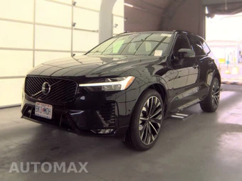 2026 Volvo XC60 B5 Ultra