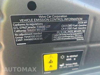 2026 Volvo XC60 B5 Ultra - miniatura 22