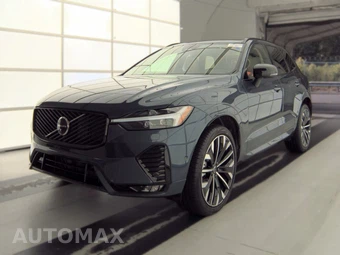 2026 Volvo XC60 B5 Ultra