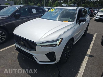 2026 Volvo XC60 Plug-In Hybrid T8 Ultra Black Edition