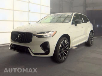 2026 Volvo XC60 Plug-In Hybrid T8 Ultra