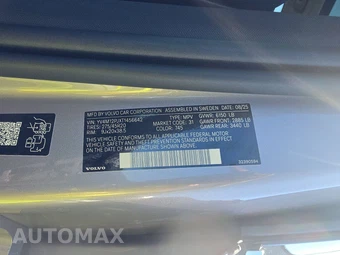 2026 Volvo XC90 B5 Core 7-Passenger - miniatura 15