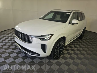 2026 Volvo XC90 B6 Plus 7-Passenger