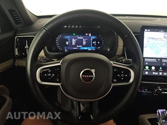 2026 Volvo XC90 B6 Plus 7-Passenger – miniatura 10
