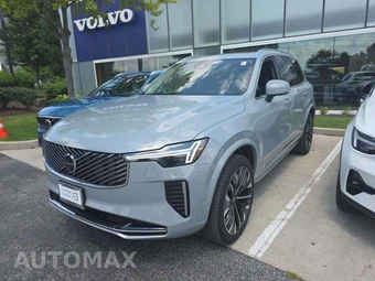 2026 Volvo XC90 B6 Plus 7-Passenger