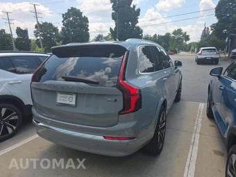 2026 Volvo XC90 B6 Plus 7-Passenger - miniatura 3
