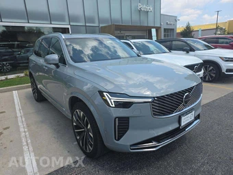 2026 Volvo XC90 B6 Plus 7-Passenger - miniatura 4