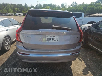 2026 Volvo XC90 B6 Plus 7-Passenger - miniatura 5