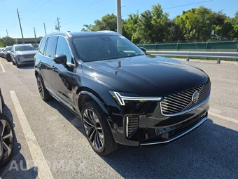 2026 Volvo XC90 B6 Ultra 7-Passenger - miniatura 3