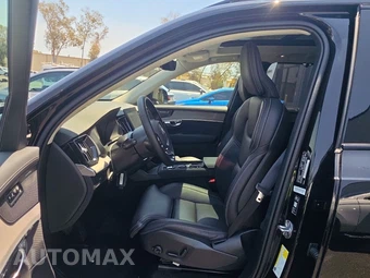 2026 Volvo XC90 B6 Ultra Dark Theme 7-Passenger - miniatura 7