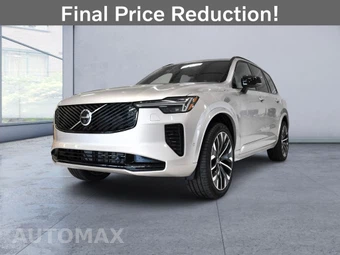 2026 Volvo XC90 B6 Ultra Dark Theme 7-Passenger - car from the USA, Manheim Buy-Now listing at AUTOMAX