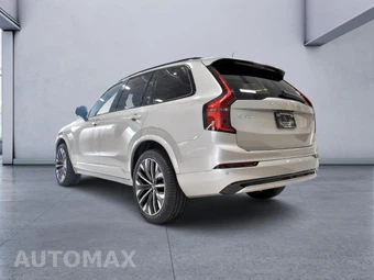 2026 Volvo XC90 B6 Ultra Dark Theme 7-Passenger - miniatura 3