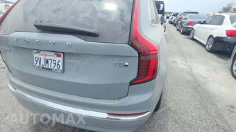 2026 Volvo XC90 Plug-In Hybrid T8 Plus 6-Passenger - miniatura 20